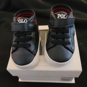 POLO BABY SNEAKERS